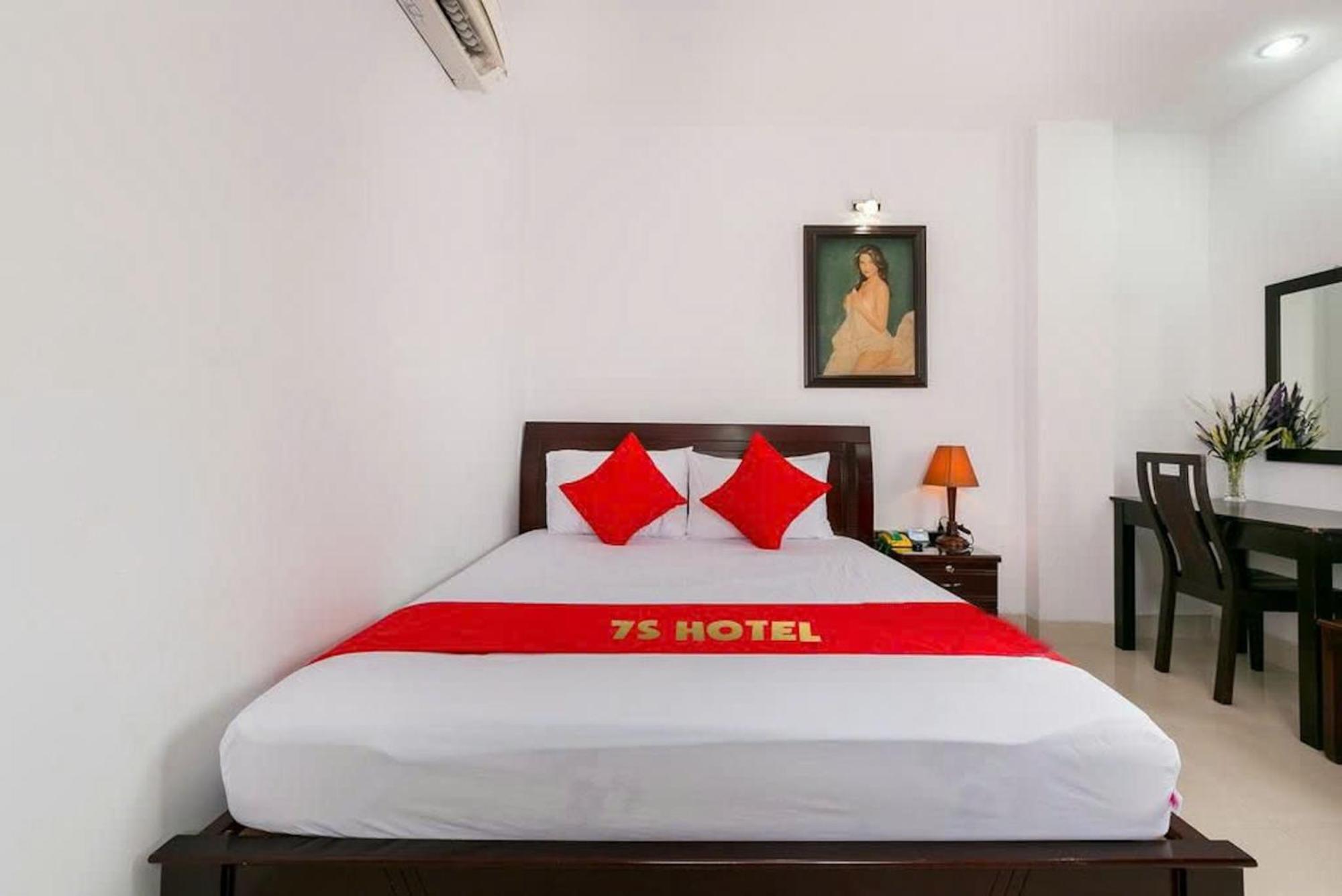 Hao Tin Hotel Ben Thanh - City Central Ho Chi Minh City Exterior photo